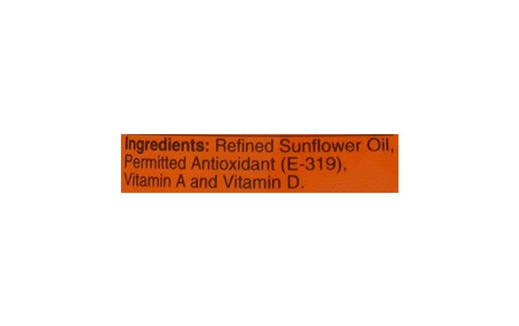 Aadhar Refined Sunflower Oil    Pack  1 litre